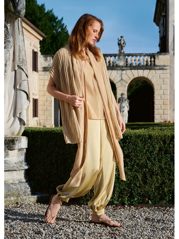 Lana Grossa VESTJE Summer Cashmere