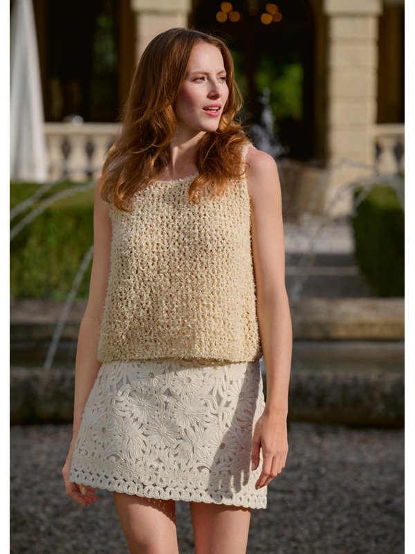 Lana Grossa TOP Frizzante