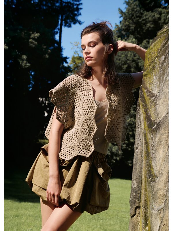 Lana Grossa VESTJE Promessa