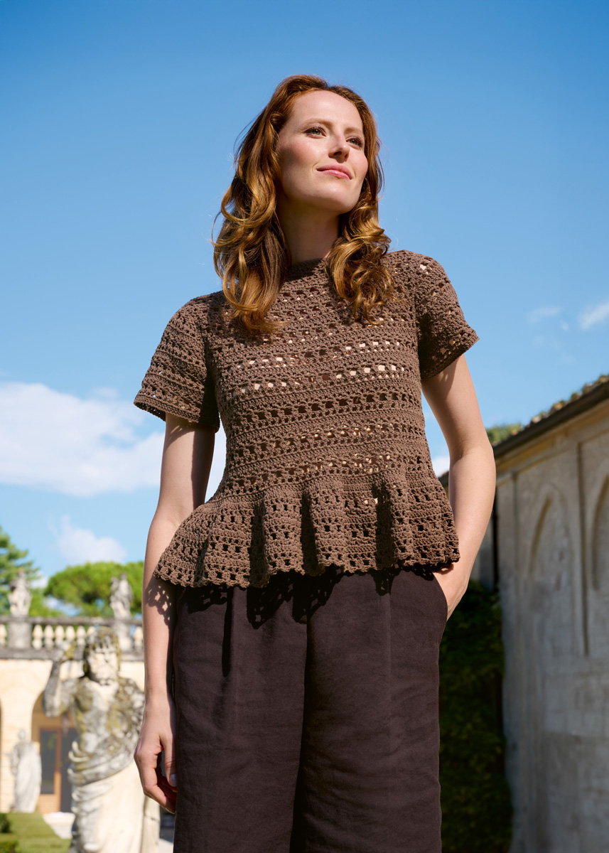 TRUITJE Gioia van Lana Grossa