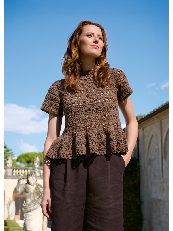 Lana Grossa TRUITJE Gioia