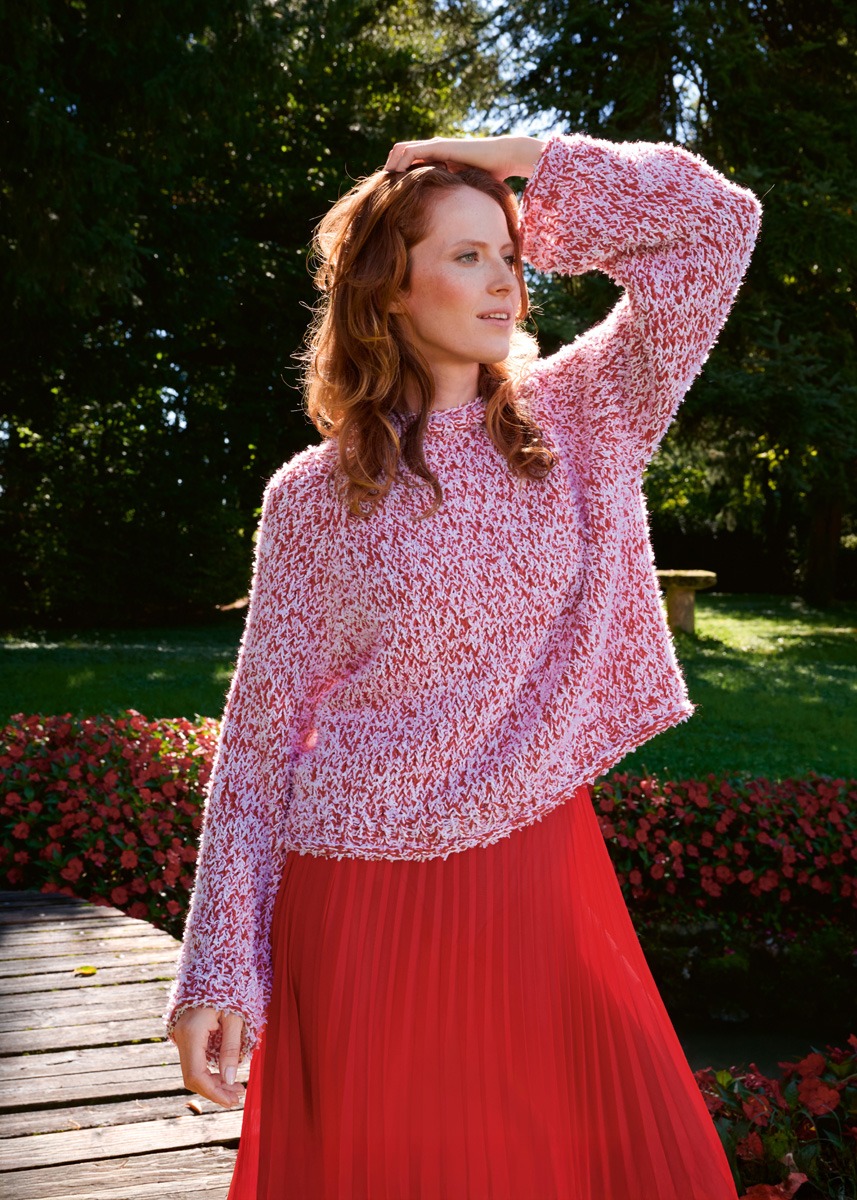 Lana Grossa TRUI Summer Softness & Frizzante