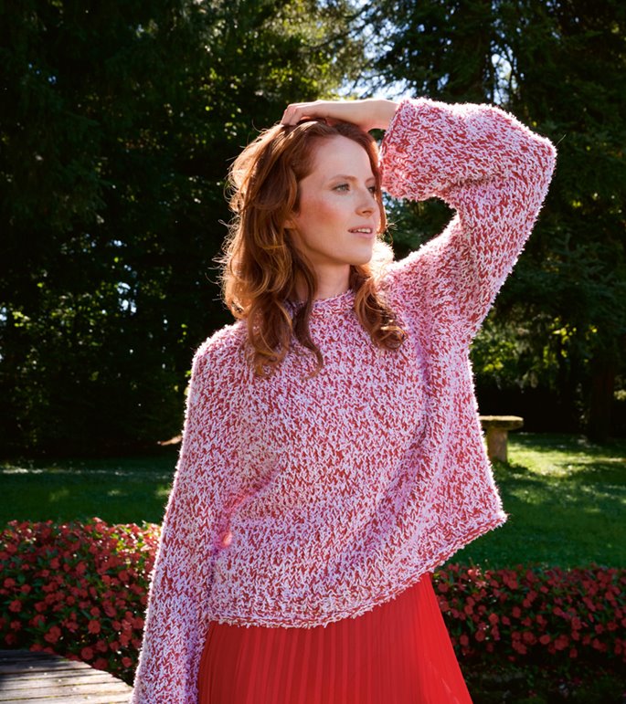 Lana Grossa TRUI Summer Softness & Frizzante