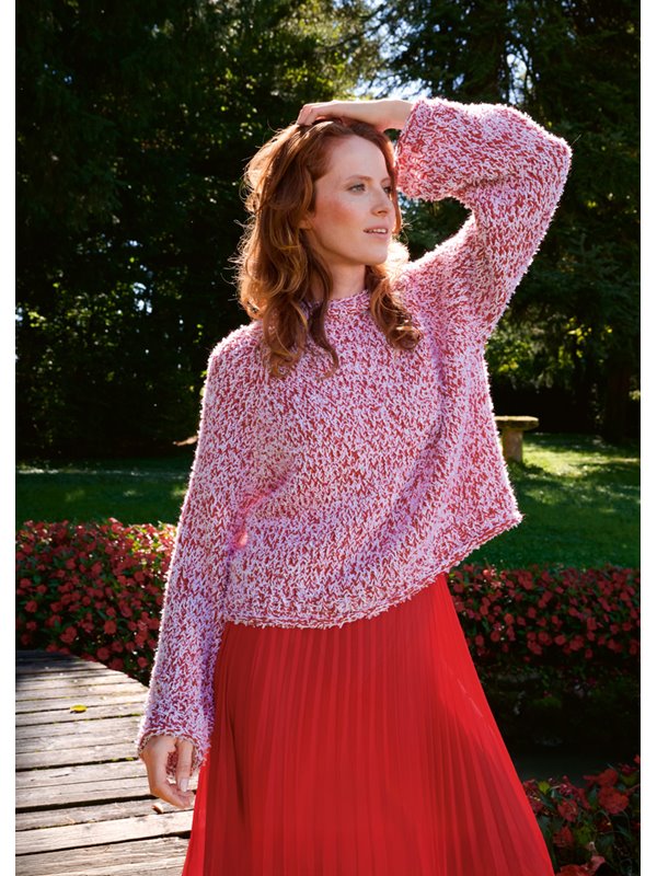 Lana Grossa TRUI Summer Softness & Frizzante