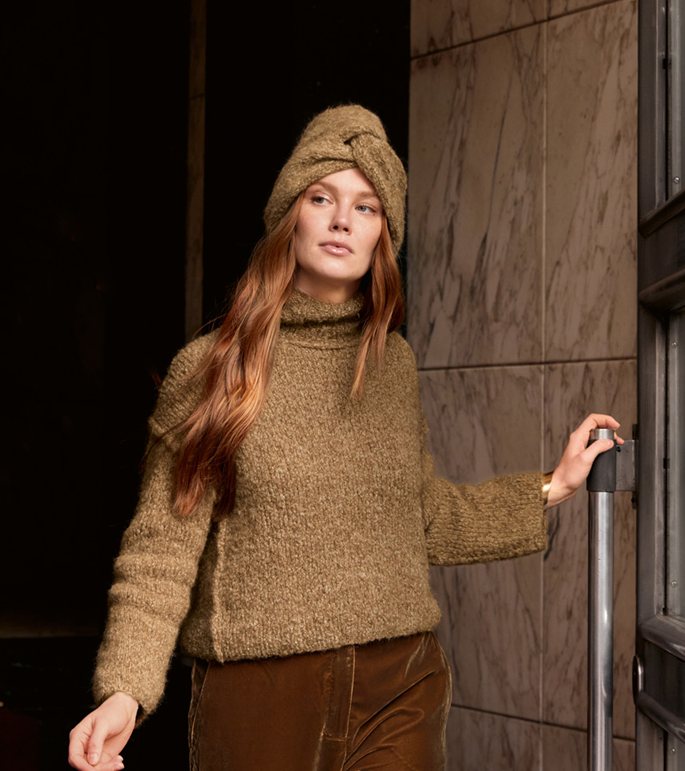Lana Grossa TRUI Milano