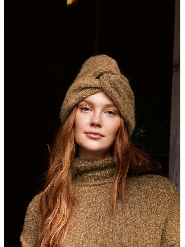 Lana Grossa TURBANMUTS Milano