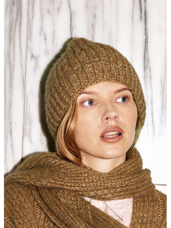 Lana Grossa MUTS Chapeau