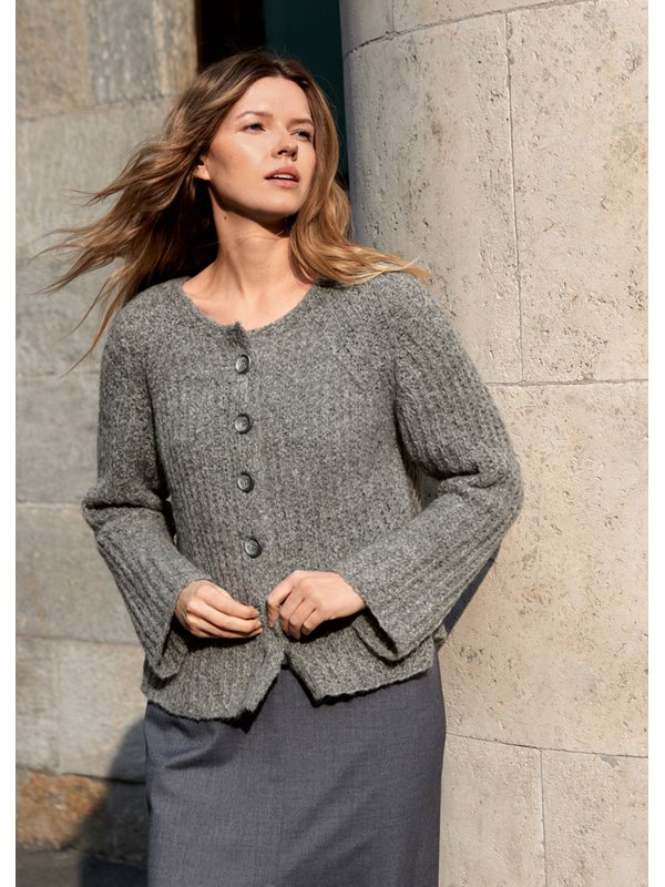 Lana Grossa VEST Milano