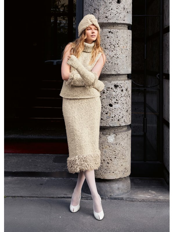 Lana Grossa ROK Orsettini, Brillino & Ecopuno