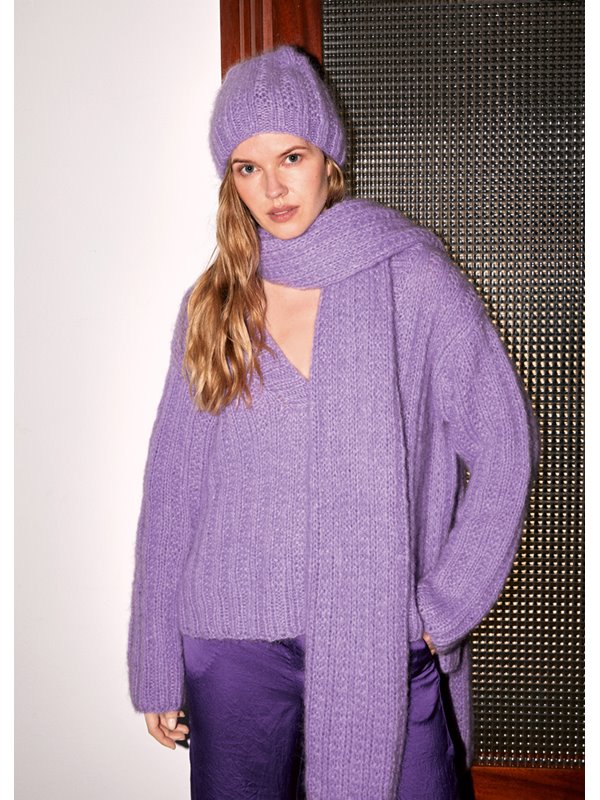 Lana Grossa SJAAL Mohair di Gio