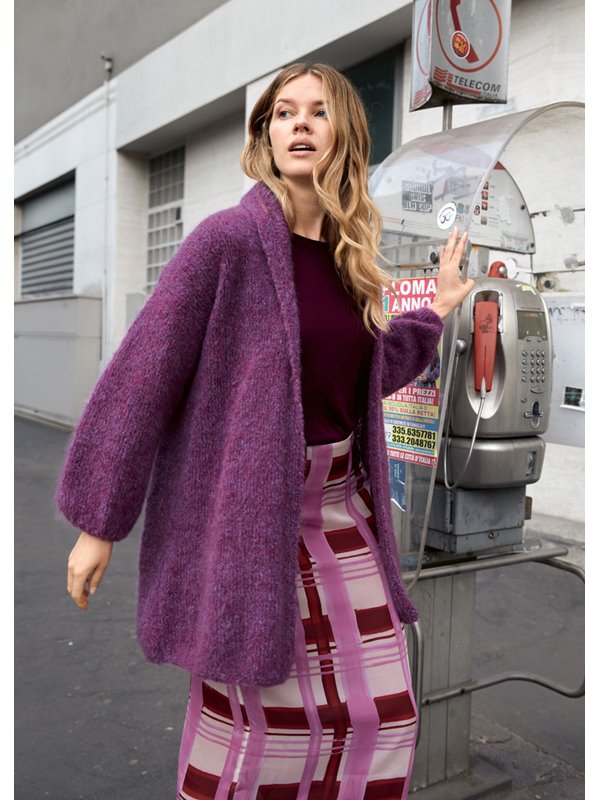 Lana Grossa VEST Milano