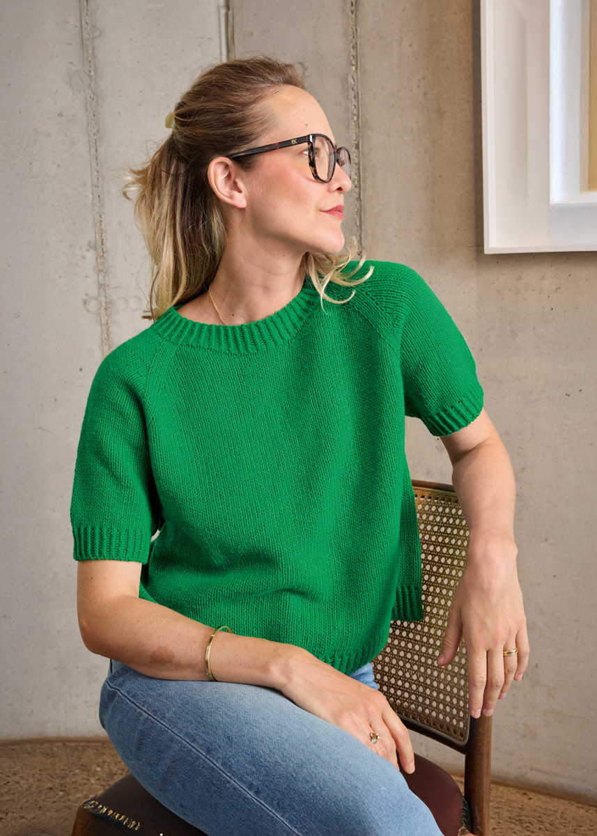 Lana Grossa Sinchens No. 1 - Duitse uitgave 