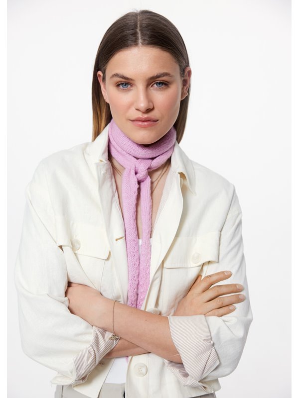 Lana Grossa BANDEAU Soffio & Cool Wool Lace