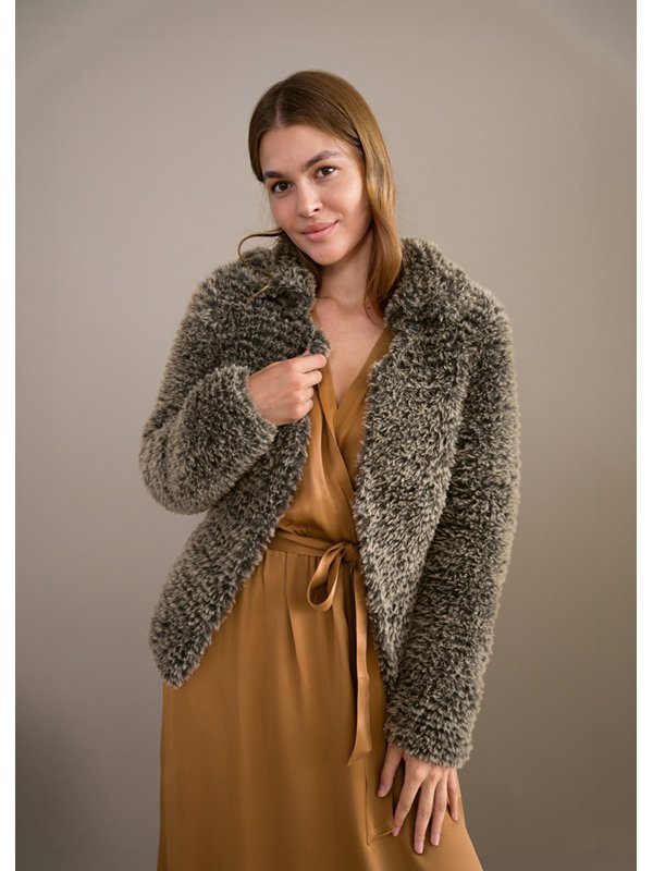 Lana Grossa VEST The Bunny