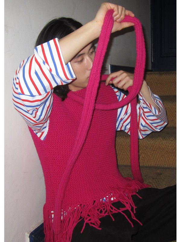 Lana Grossa SJAAL SPAGHETTI Woohoo