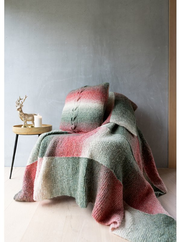 Lana Grossa DEKEN Gigante (Christmas Edition Lurex)