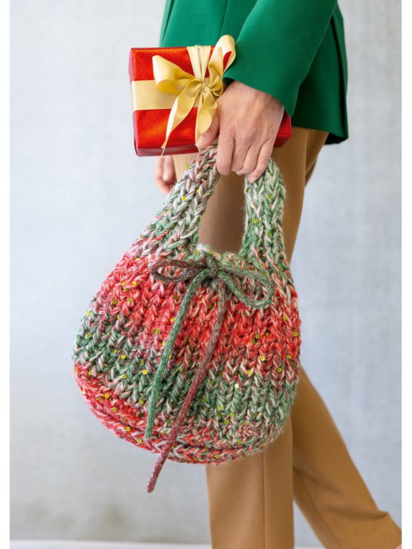 Lana Grossa TAS Christmas Edition Big & Cosmo