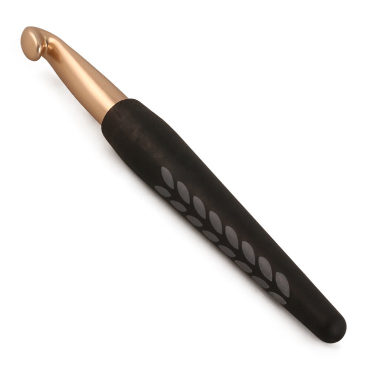 Lana Grossa Haaknaald GOMMA (met softgrip) dikte 12,0