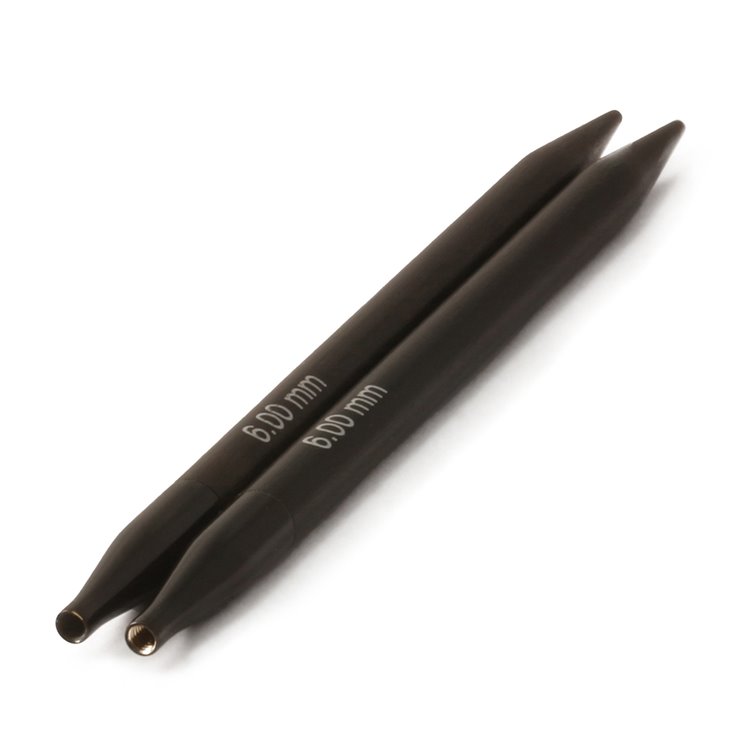 Lana Grossa Naald Punten Vario Nera Ebbehout dikte 6,0