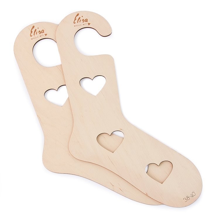 Lana Grossa Sokkenstretcher Elisa