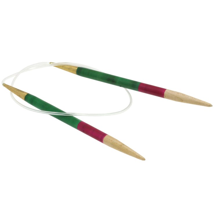 Lana Grossa Rondbreinaalden Ayurveda dikte 7,5/60cm