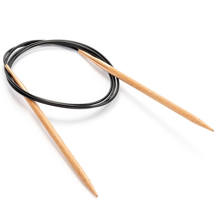 Lana Grossa Rondbreinaalden beuk (Tanja Steinbach Edition) dikte 4,5/100cm