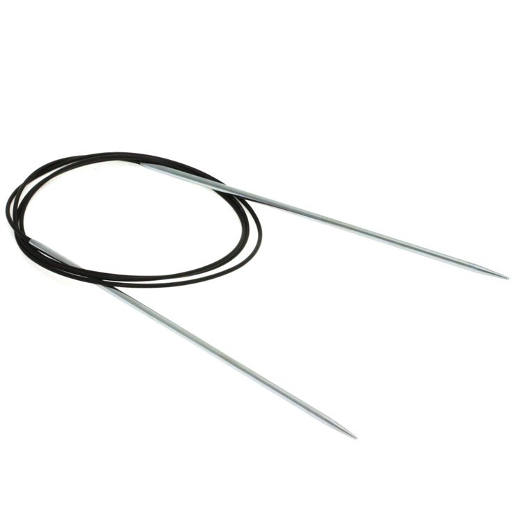 Lana Grossa Rondbreinaalden Messing dikte 2,5/100cm