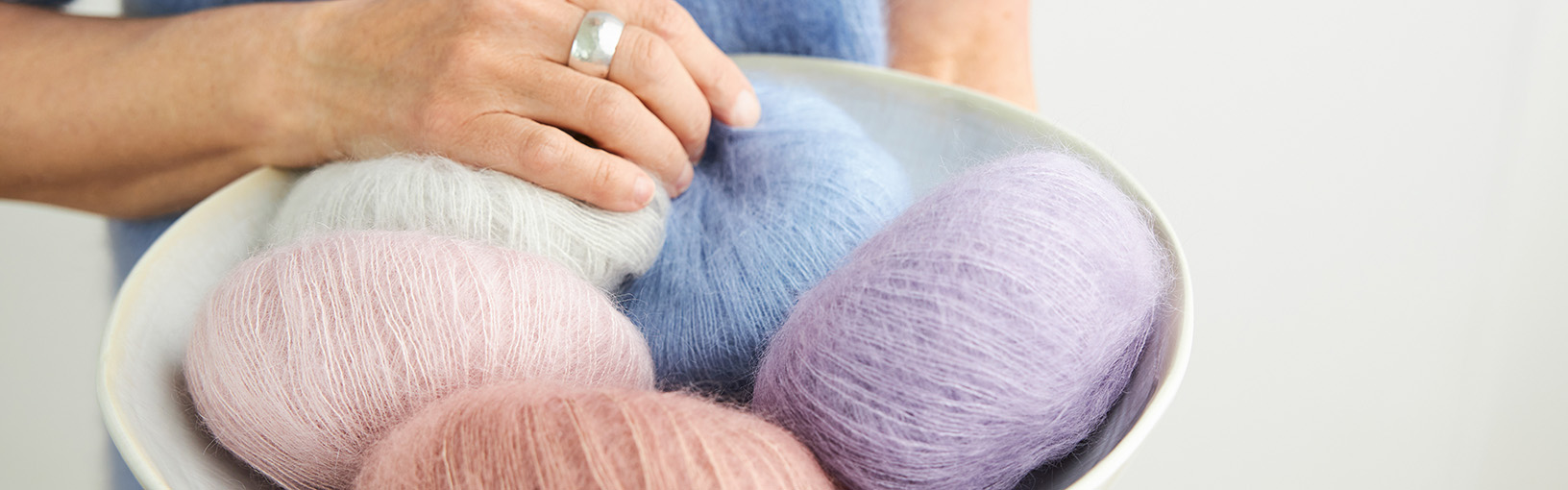 Hoogwaardige garens voor breien, haken en vilten Lana Grossa Garens | Sokken garens | Hand-dyed