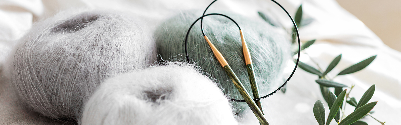 HOOGWAARDIG & CREATIEF BREIDESIGN Brei-/haakpakketten<br>