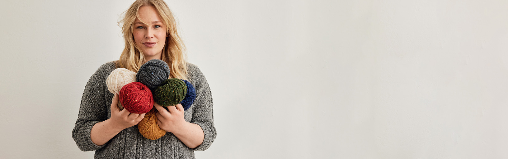 HOOGWAARDIG & CREATIEF BREIDESIGN Brei-/haakpakketten<br>DAMES | Tassen