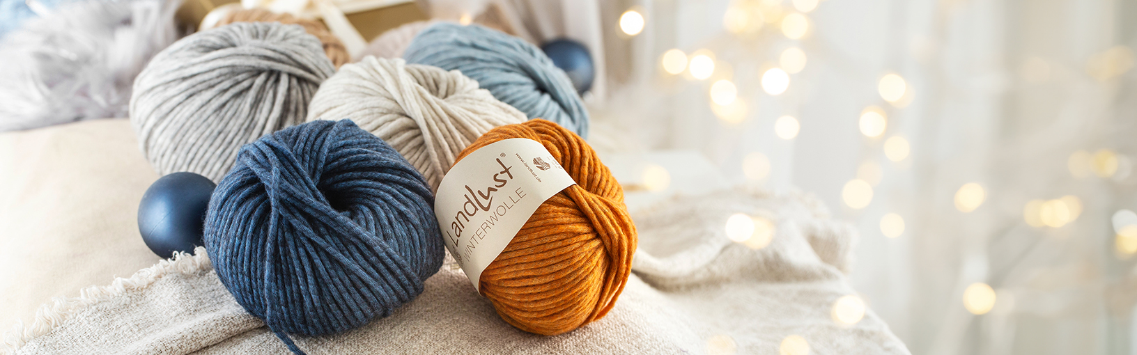 Hoogwaardige garens om mee te breien, haken en vilten LANA GROSSA<br> Wol & garens | Voorjaar / Zomer