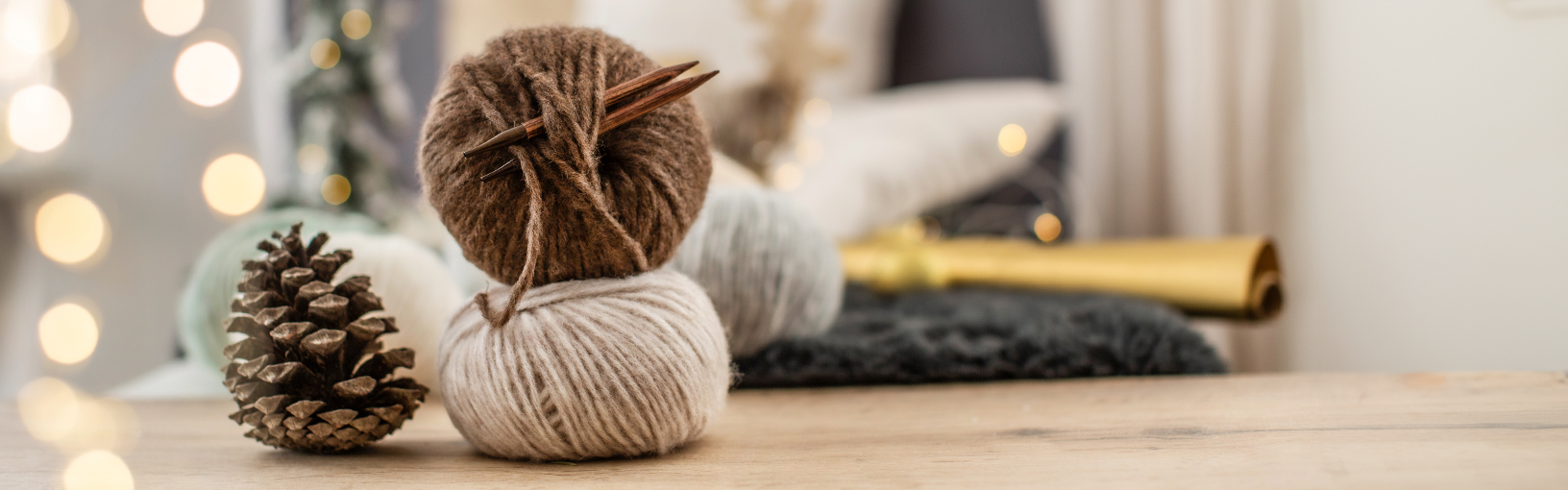 Hoogwaardige garens om mee te breien, haken en vilten LANA GROSSA<br> Wol & garens