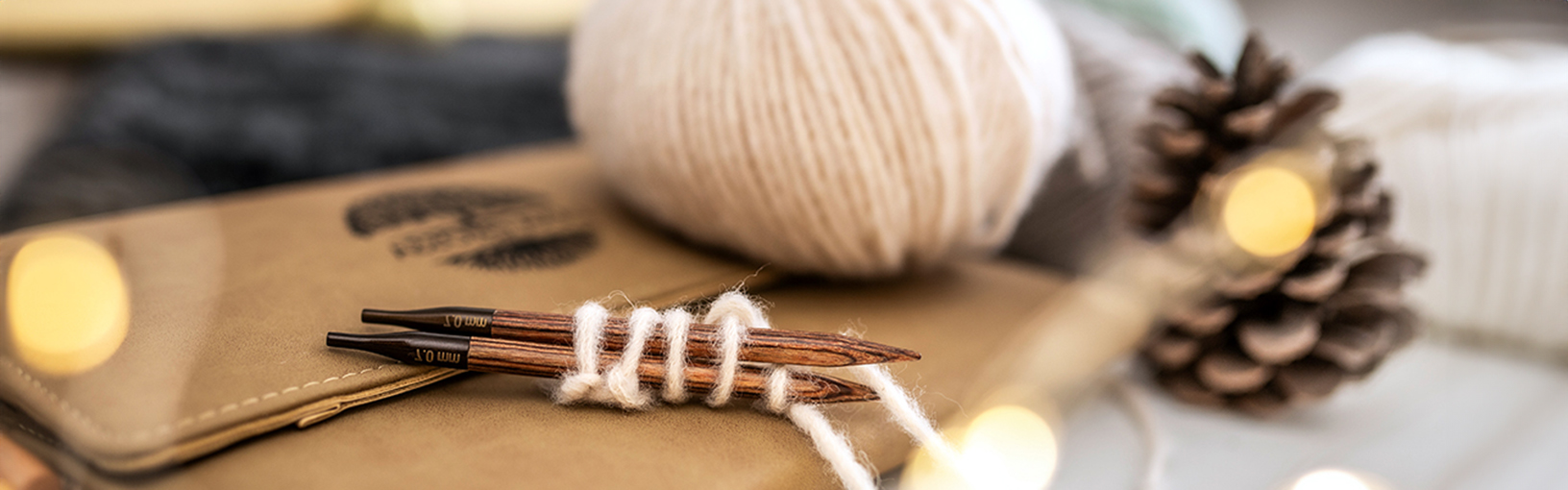 HOOGWAARDIG & CREATIEF BREIDESIGN Brei-/haakpakketten<br>