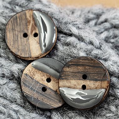 Knopen en accessoires