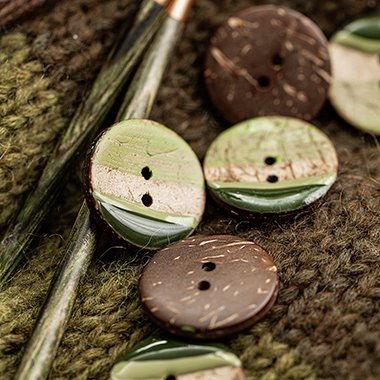 Knopen en accessoires